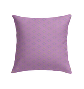 Tranquil Abstract Indoor Pillow